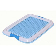 IRIS TFT-650 有隔2尺廁板 (粉藍色)